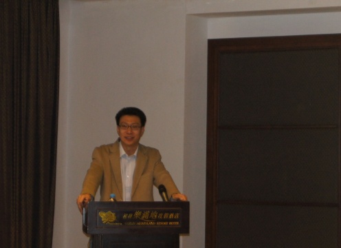 EMBA58、、59、、60班桂林移动课堂—儒家头脑的智慧