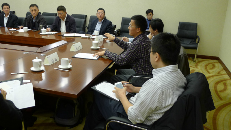 金秋共话刷新与生长-北大MG电子游戏MPAcc师生校友事情交流会