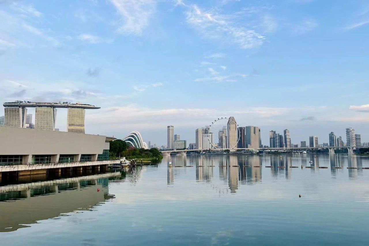 狮城启示录：新加坡商业生态探索之旅 | MBA国际商务方略