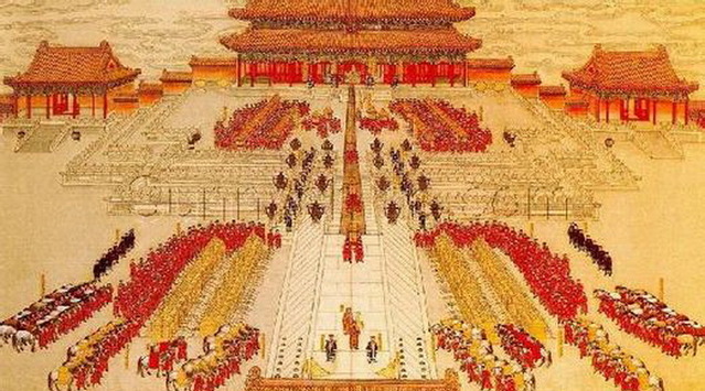 北大MG电子游戏 高层治理教育 从历史看治理