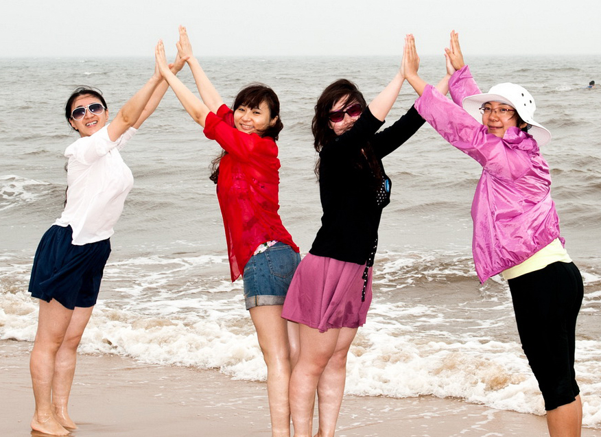 枕海岸，思未来——记2012MPAcc止锚湾之旅