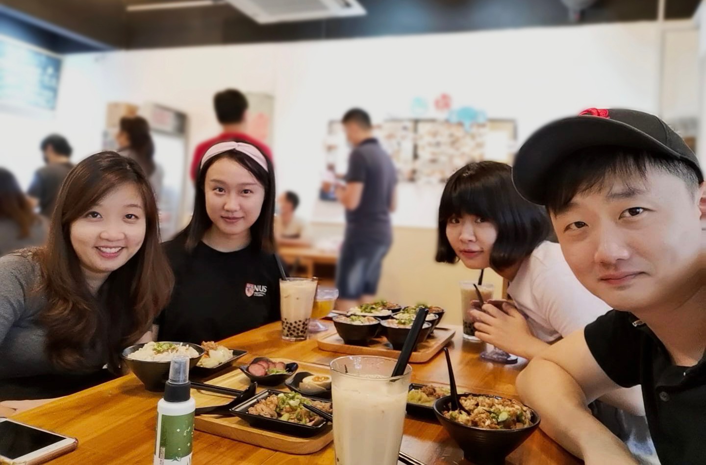 Guanghua NUS Double Degree：Passion Made Possible