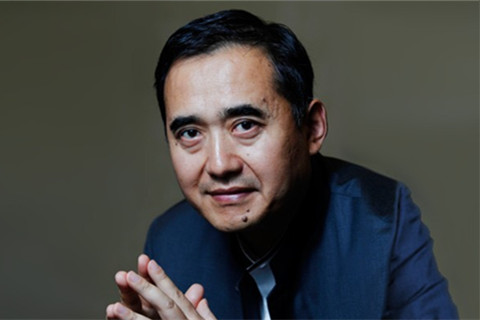 北大MG电子游戏 中国企业谋划者 丁当