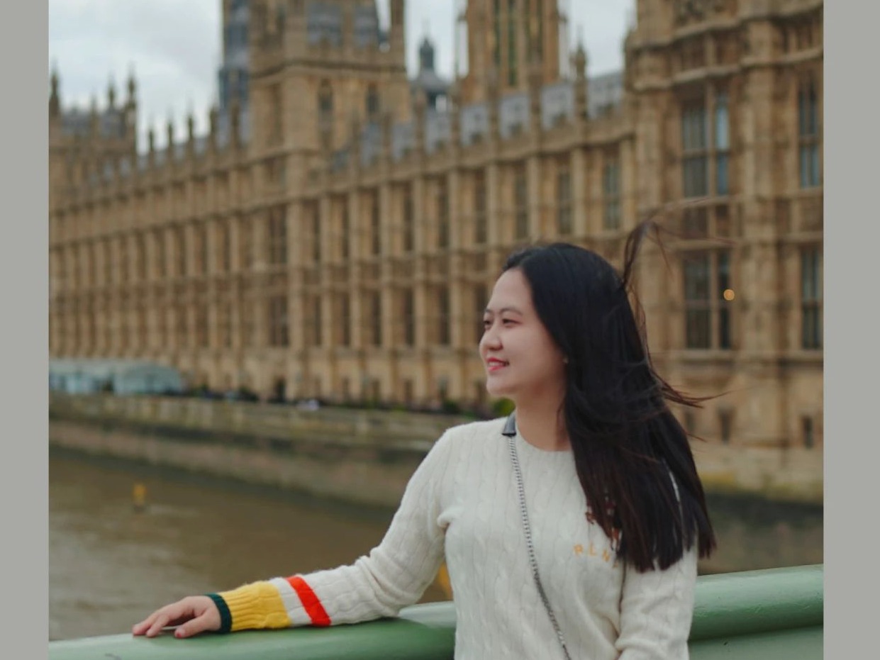 MBAer故事 | 江波：：：伦敦游学半载小记