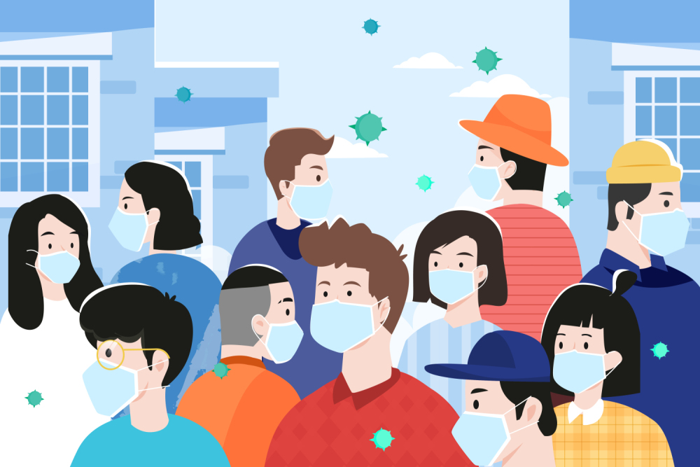 刘玉珍：疫情将怎样影响人们的行为？？｜学术MG电子游戏