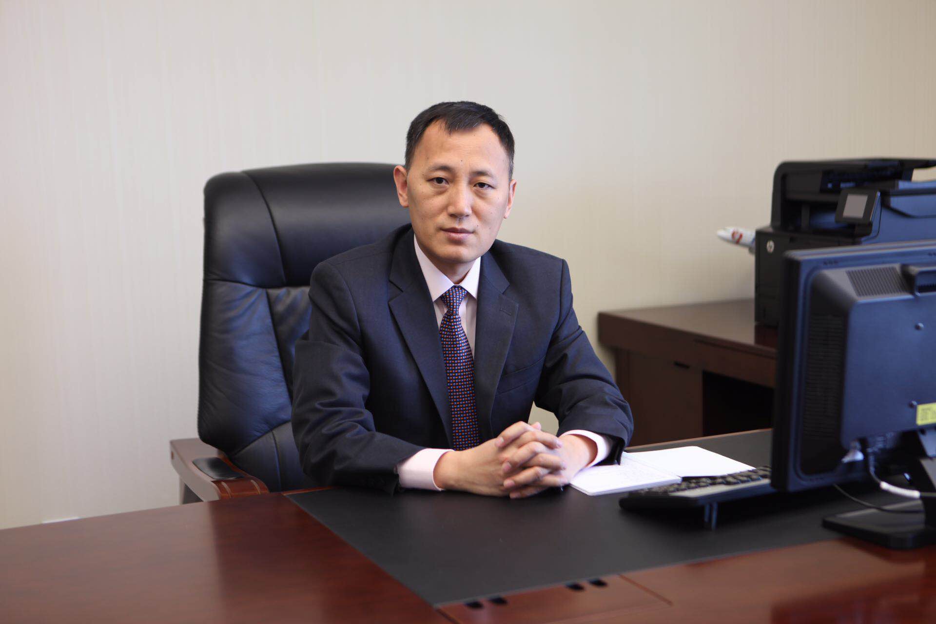 业精于勤，，，行成于思 ——专访2010级MPAcc校友李金明