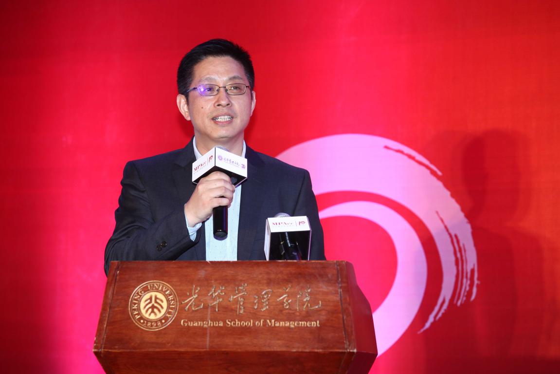 校友故事 | 万马飞跃未下鞍，，，离天三尺三——专访北大MG电子游戏首届MPAcc校友栾汉忠