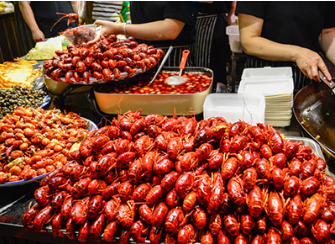 周黎安：潜江小龙虾网红降生记——从政界、、市场与工业政策角度剖析 ｜MG电子游戏经济学