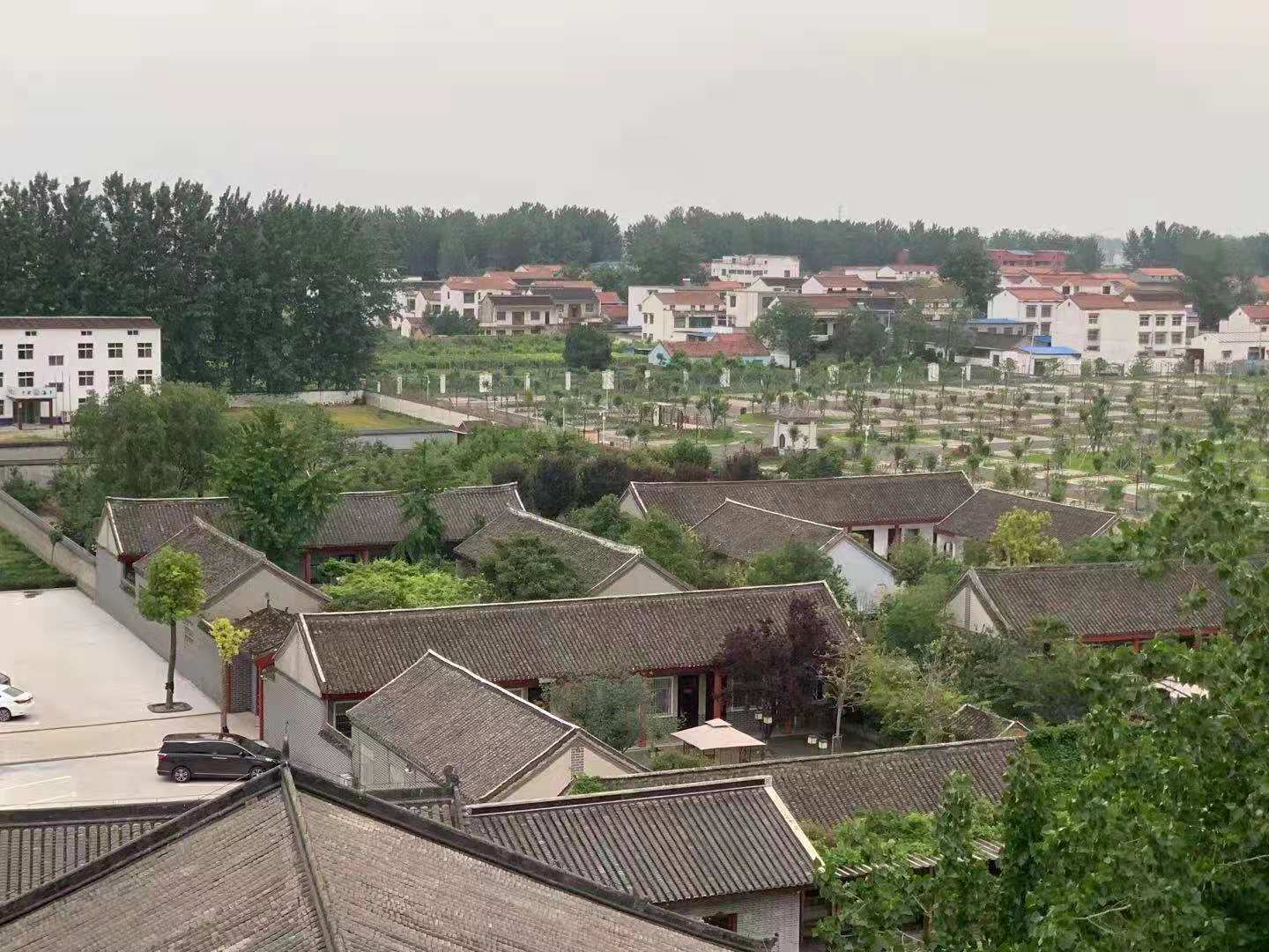 张国有：：小康之后墟落战略的现代化指向