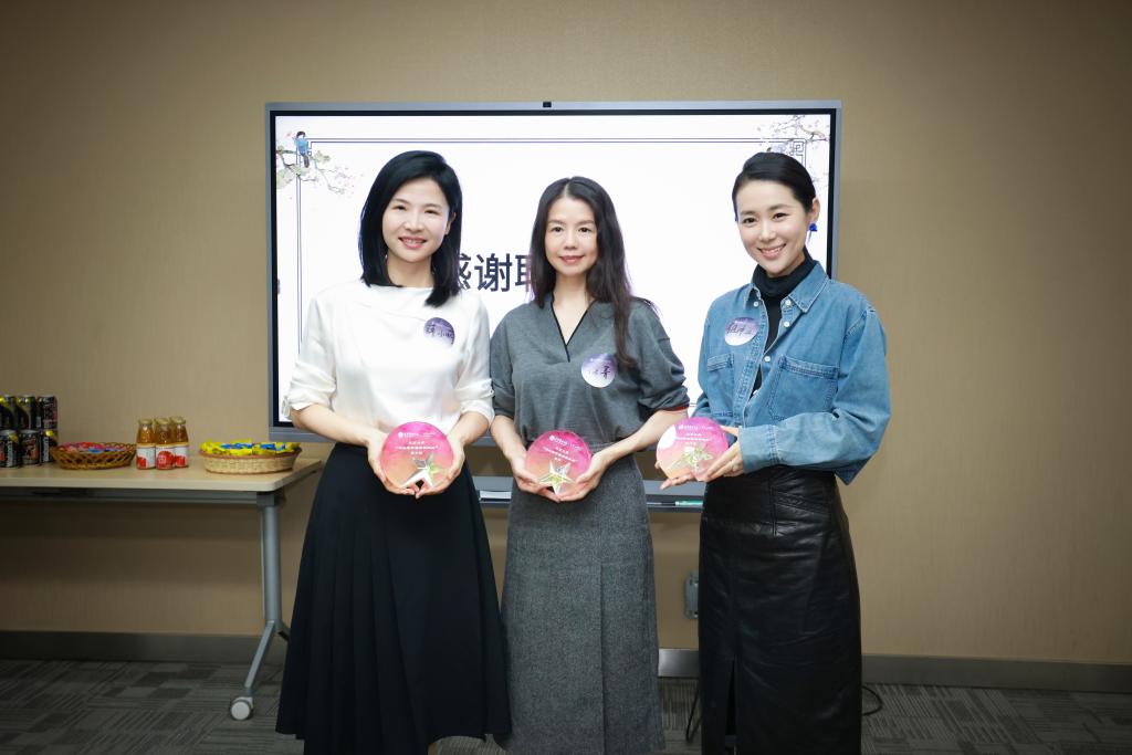 明远泛论 | 事半功倍！！！祖冲亚、、薛小丽讲述商务礼仪