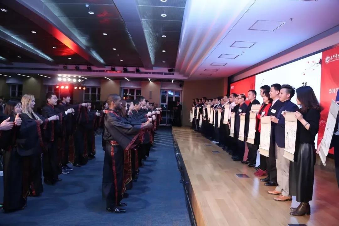 校友导师妄想 | 携手偕行，，，共谱华章！！！