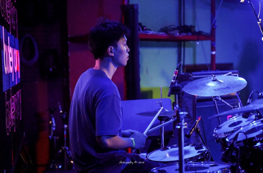 郭文轩：节奏的星系 | 念书之外