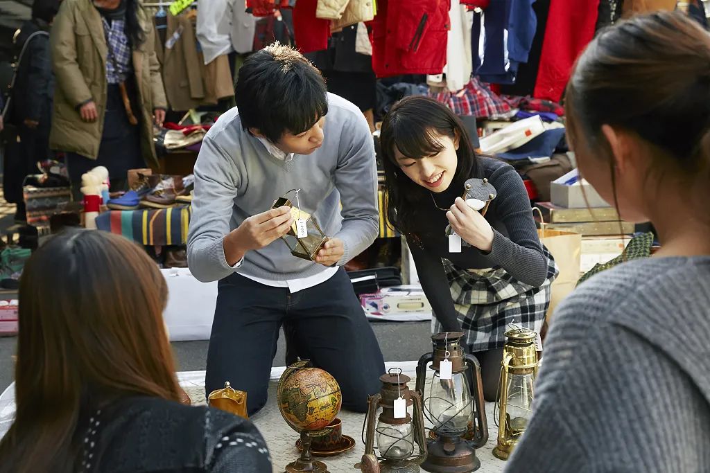 既减排又创收！！！别让你的闲置物品“吃灰”啦