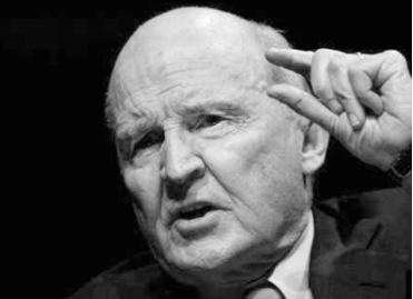 张建君：：韦尔奇，，职业司理人中的企业家