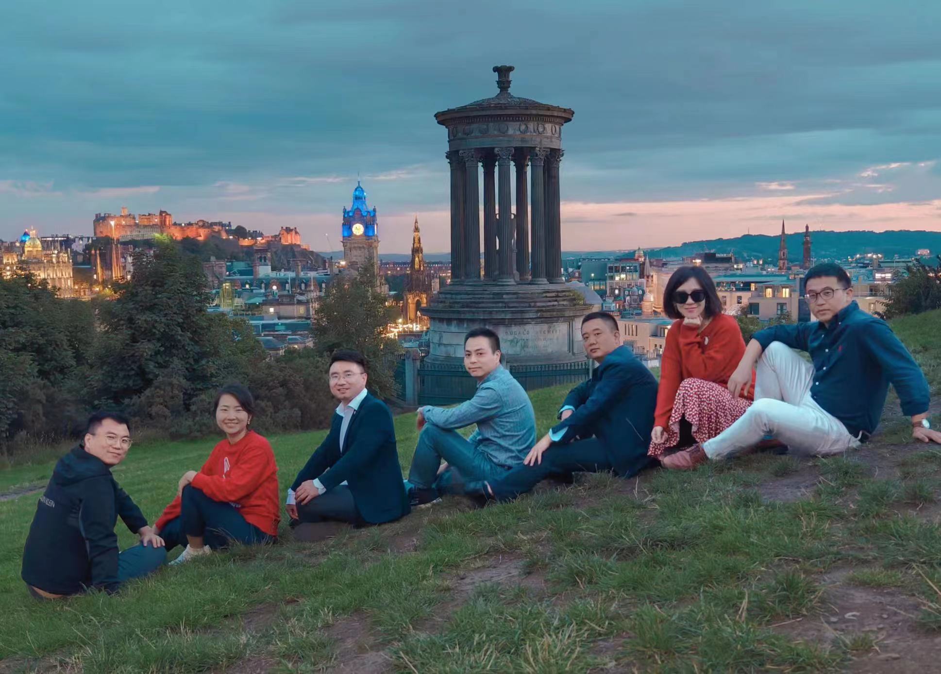  爱丁堡：：：公益商学 | 国际商务方略