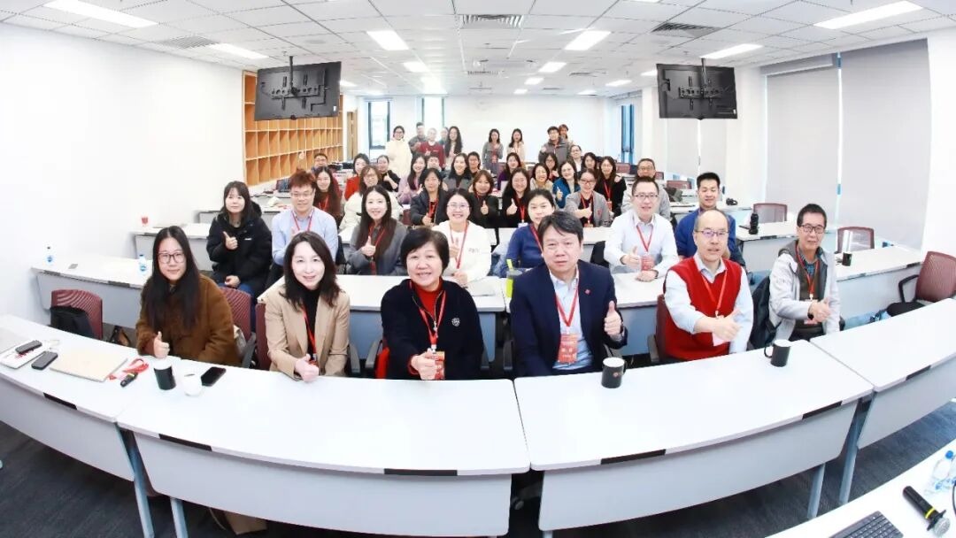 MG电子游戏市场营销学系30周年系庆活动圆满举行